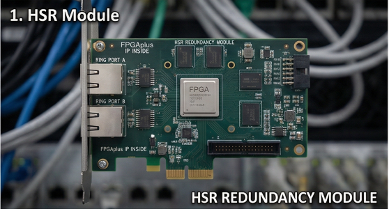 HSR Module PCBA