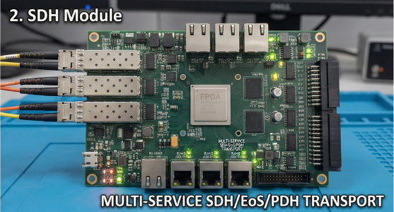 SDH Multi-service Board